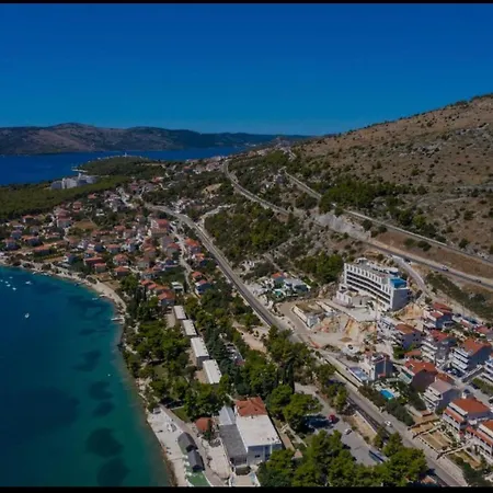 Burano Trogir-seget * Трогір